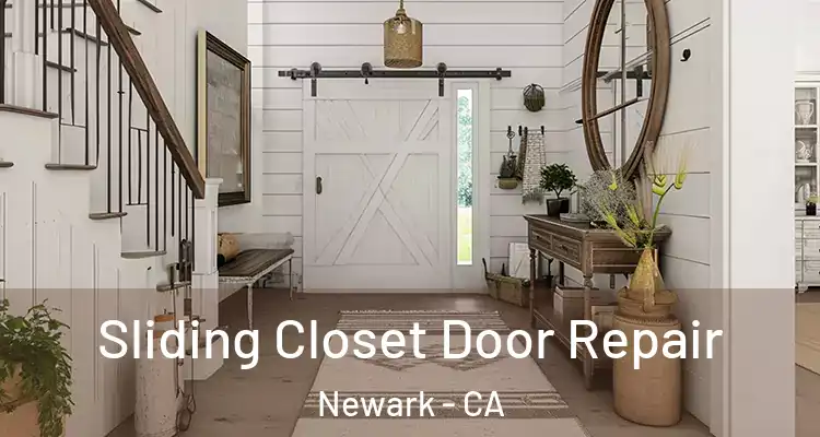  Sliding Closet Door Repair Newark - CA