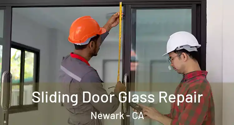  Sliding Door Glass Repair Newark - CA