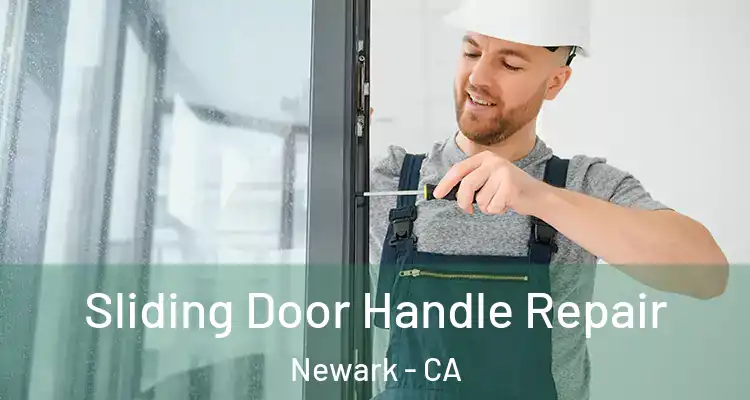  Sliding Door Handle Repair Newark - CA