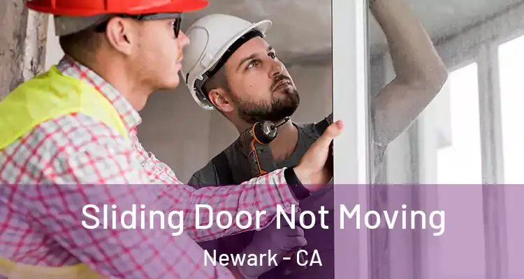  Sliding Door Not Moving Newark - CA
