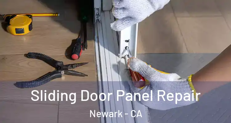  Sliding Door Panel Repair Newark - CA
