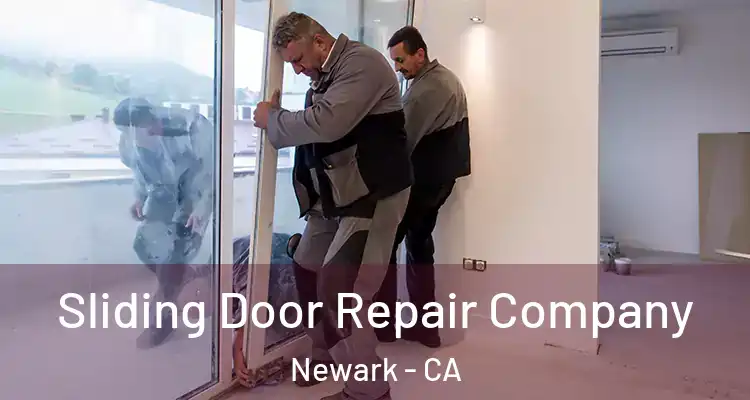  Sliding Door Repair Company Newark - CA