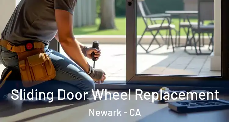  Sliding Door Wheel Replacement Newark - CA