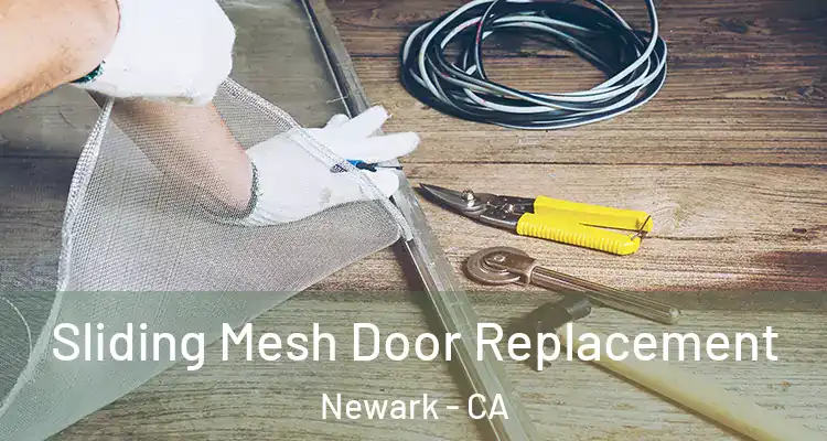  Sliding Mesh Door Replacement Newark - CA