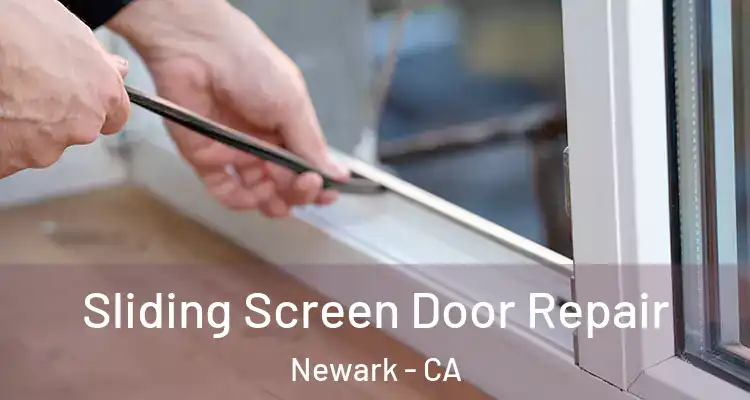 Sliding Screen Door Repair Newark - CA