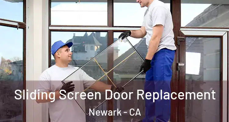  Sliding Screen Door Replacement Newark - CA