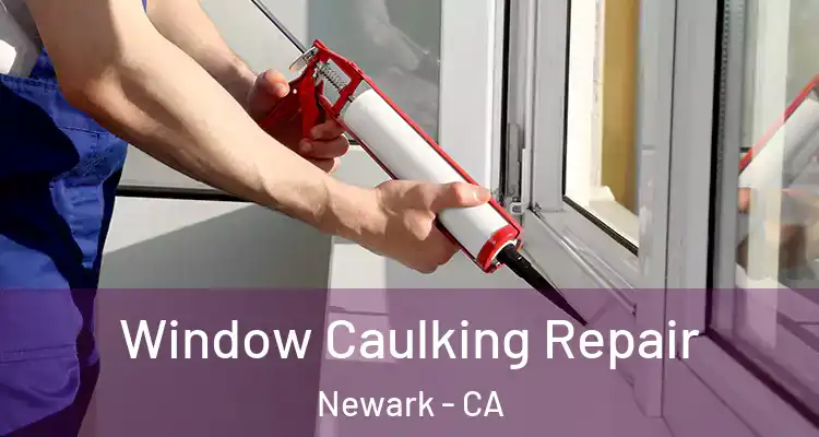  Window Caulking Repair Newark - CA