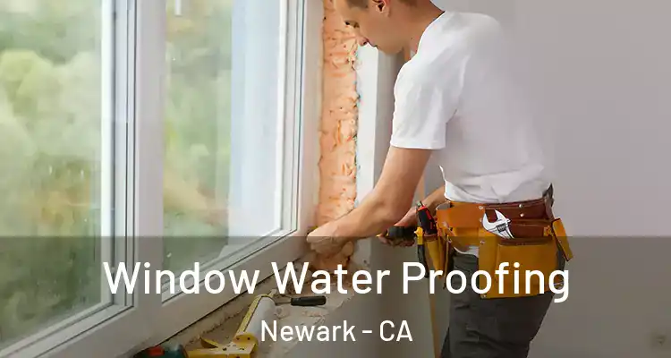  Window Water Proofing Newark - CA